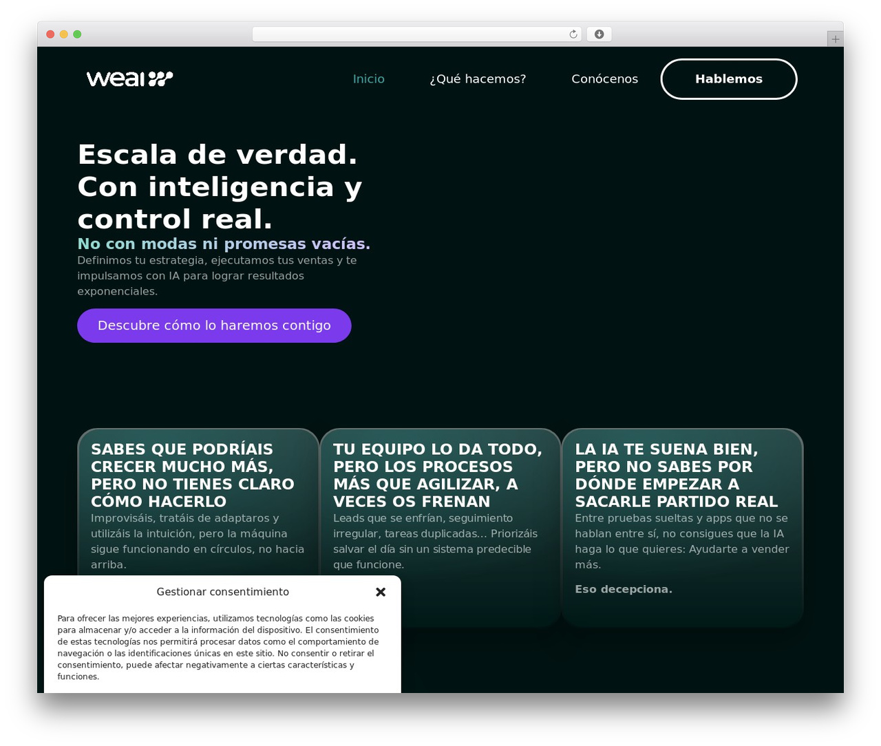 Hello Elementor WordPress theme - weai.es Hello Elementor WordPress theme - weai.es
