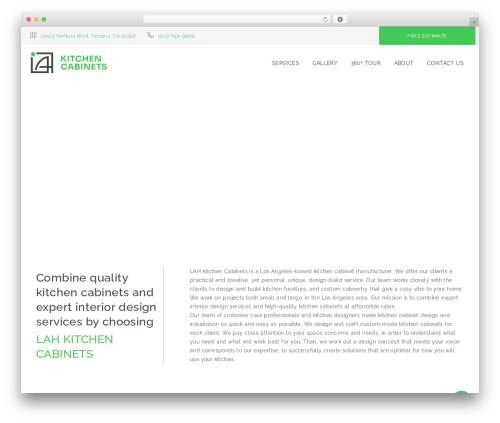KitGreen WordPress theme - lahkitchencabinets.com KitGreen WordPress theme - lahkitchencabinets.com