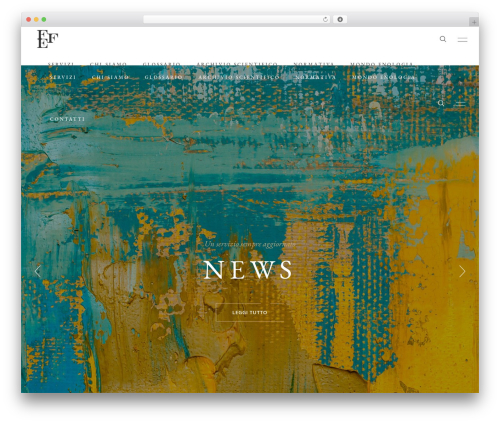 Musea shows WordPress plugin - fasoliefontana.it