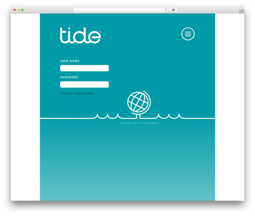 PageLines Platform 5 (pl-platform) free WordPress plugin - tideportal.com
