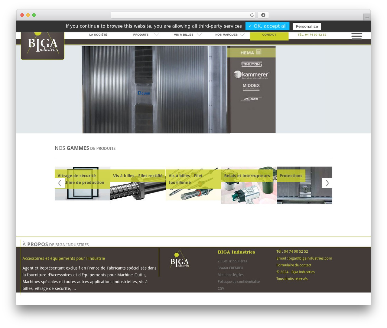 Rubbez theme WordPress - bigaindustries.com Rubbez theme WordPress - bigaindustries.com