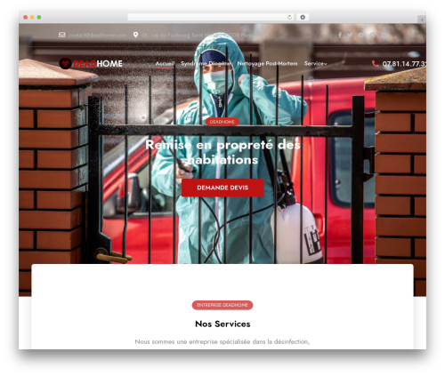 Pix settings WordPress plugin - dead-home.com