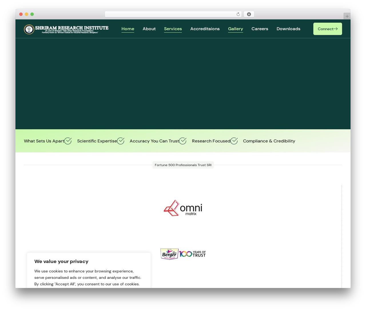 Theme WordPress Execor - shriramscientific.com Theme WordPress Execor - shriramscientific.com