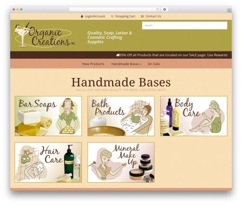 Woocommerce gateway authorize net aim WordPress plugin - organic-creations.com