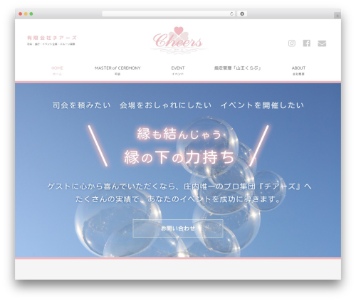Theme WordPress 256cms2 - cheers-i.com