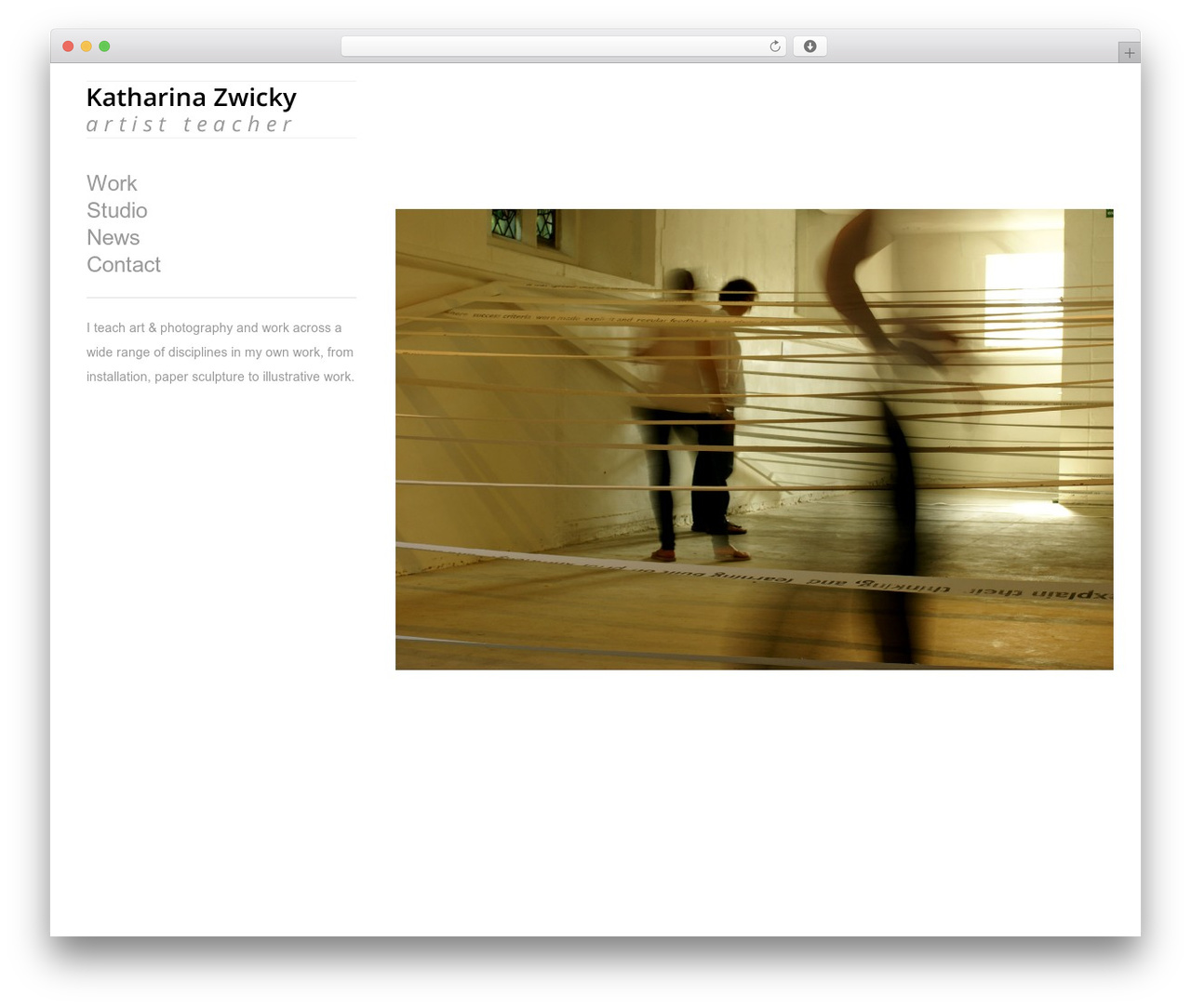 Theme WordPress Milo - katharinazwicky.com