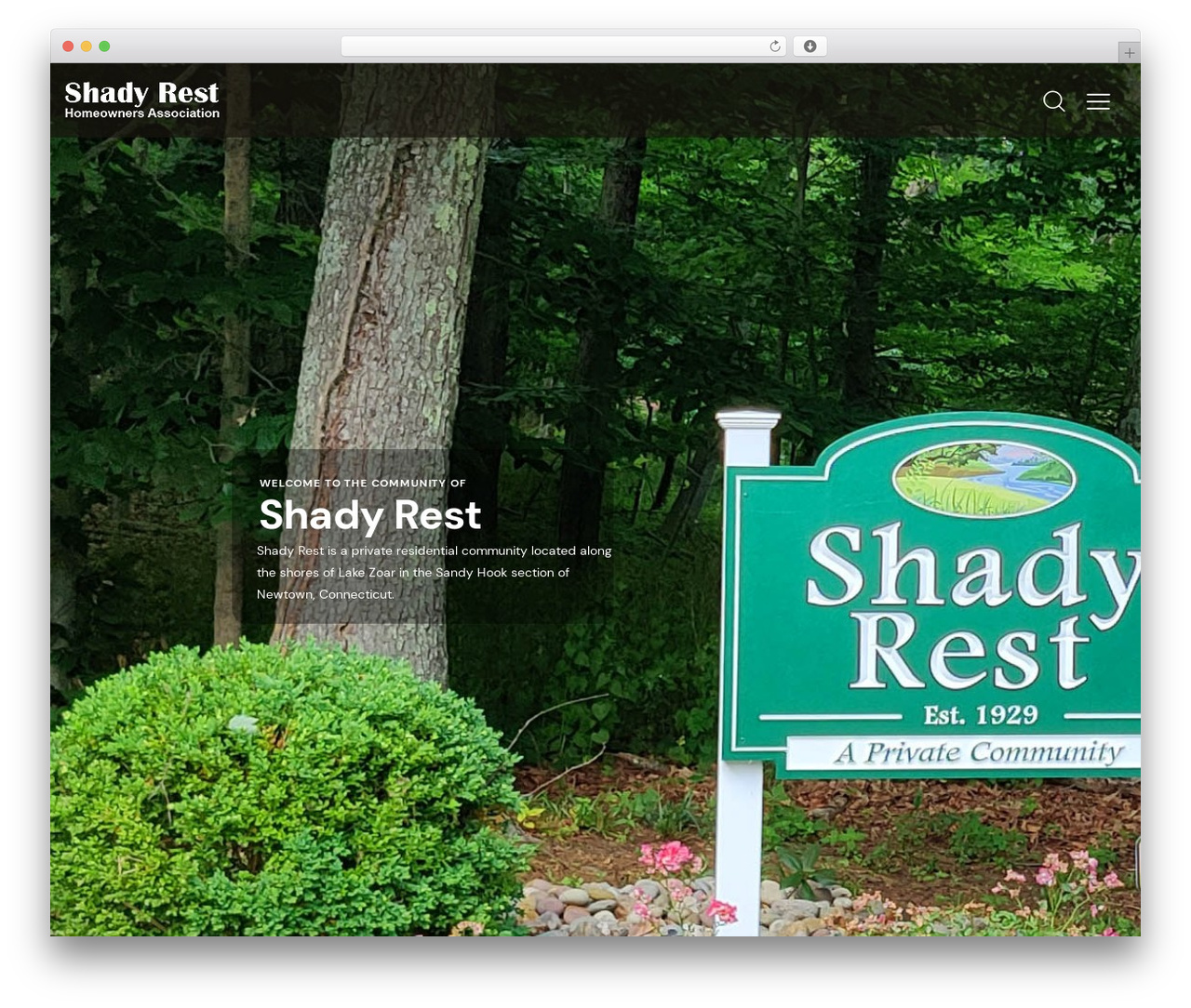 Theme WordPress Putter - shadyrestassociation.com Theme WordPress Putter - shadyrestassociation.com