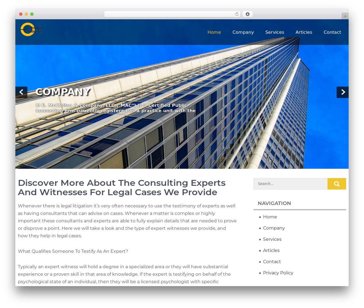 WordPress theme Buildup - mcclellanandco.com WordPress theme Buildup - mcclellanandco.com