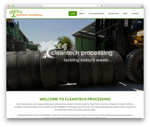 Elite addons vc WordPress plugin - cleantechprocessing.com