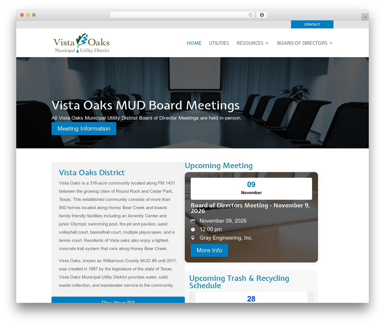 WordPress theme Divi - vistaoaksmud.org WordPress theme Divi - vistaoaksmud.org