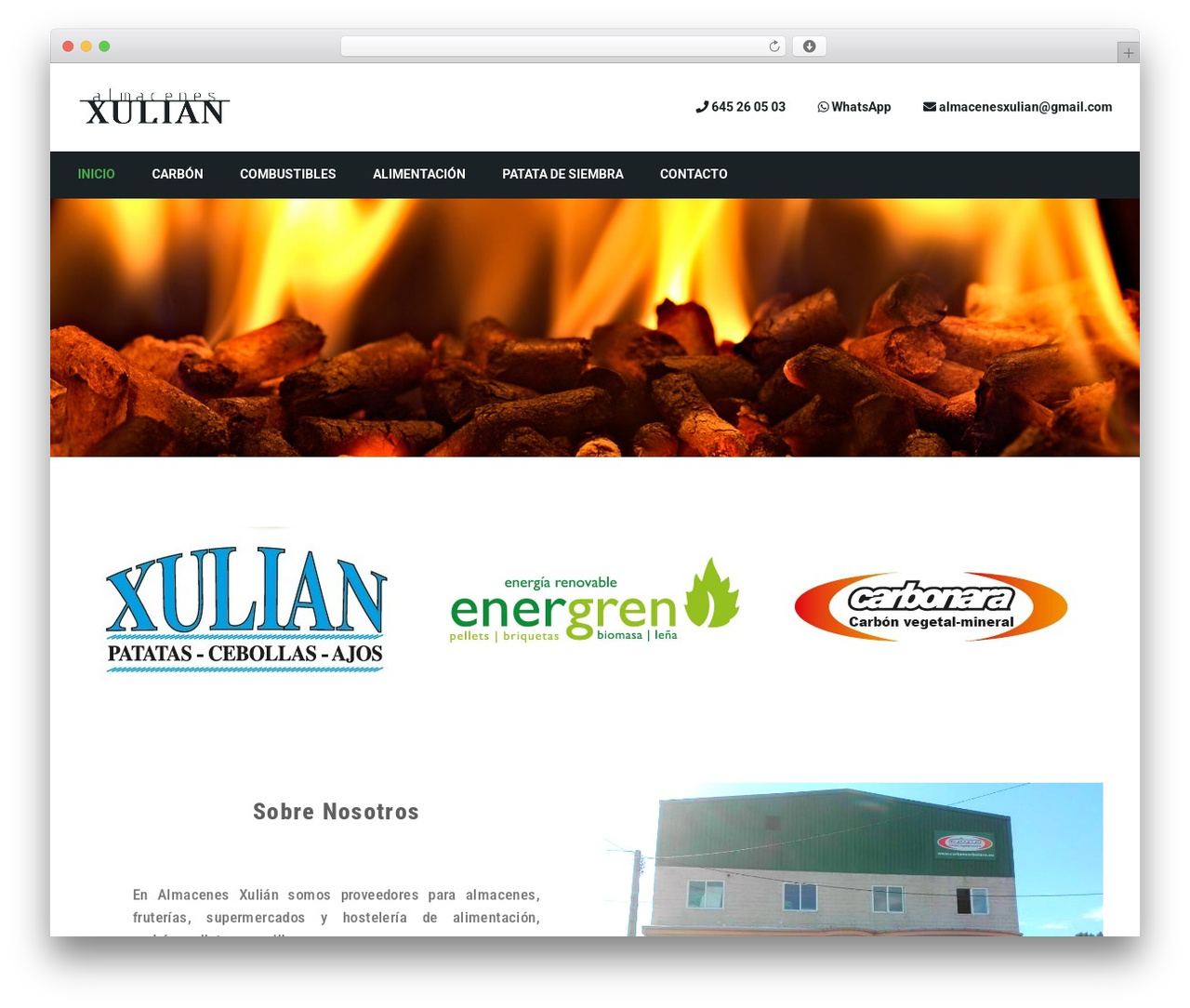 WordPress theme grano - almacenesxulian.com WordPress theme grano - almacenesxulian.com