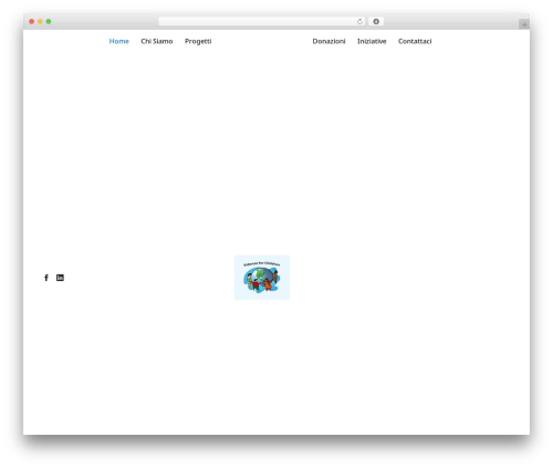 Aheto WordPress plugin - fidenzaforchildren.org
