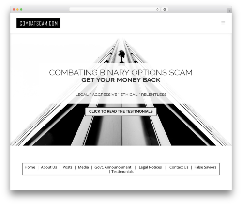 Portfolio X (portfolio-x) free WordPress plugin - combatscam.com Portfolio X (portfolio-x) free WordPress plugin - combatscam.com