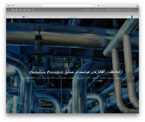 Wpml WordPress plugin - faradana.com