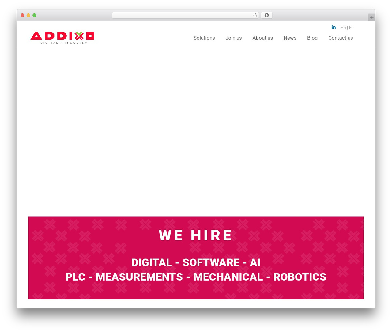 ADDIXO theme WordPress - addixo.com ADDIXO theme WordPress - addixo.com