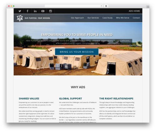 Woocommerce brands WordPress plugin - adshumanitarian.com