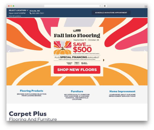 Mm retailer plugin WordPress plugin - carpetplus.com