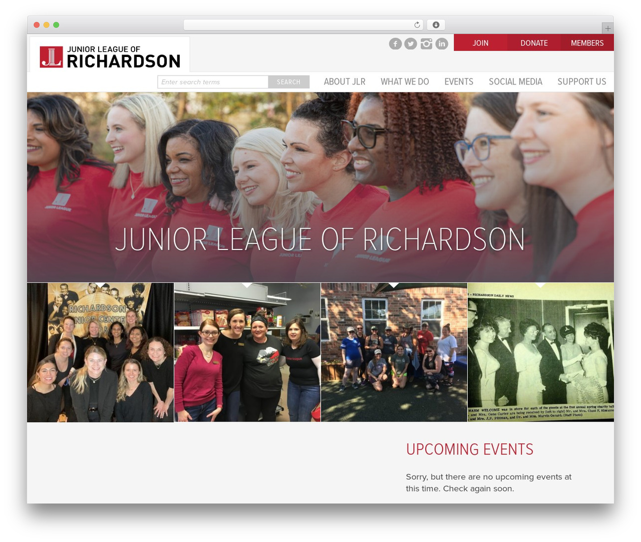 DC Global theme WordPress - jlrtx.com