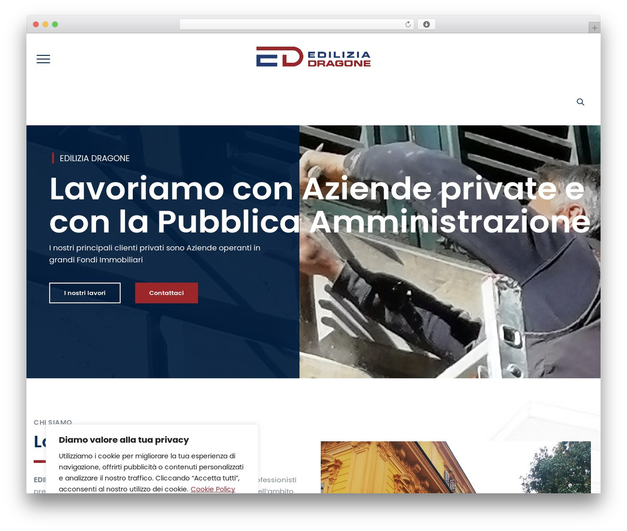 Duplexo theme WordPress - ediliziadragone.it Duplexo theme WordPress - ediliziadragone.it