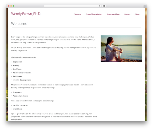 Extent WordPress theme - wendybrownphd.com Extent WordPress theme - wendybrownphd.com