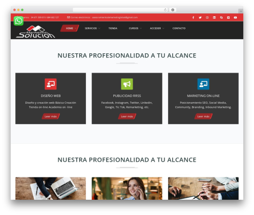 Yith woocommerce pdf invoice premium WordPress plugin - marketingsolucion.com