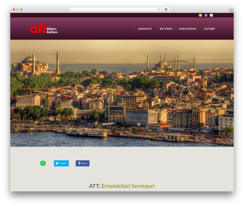 Karma_builder WordPress plugin - attistanbul.com