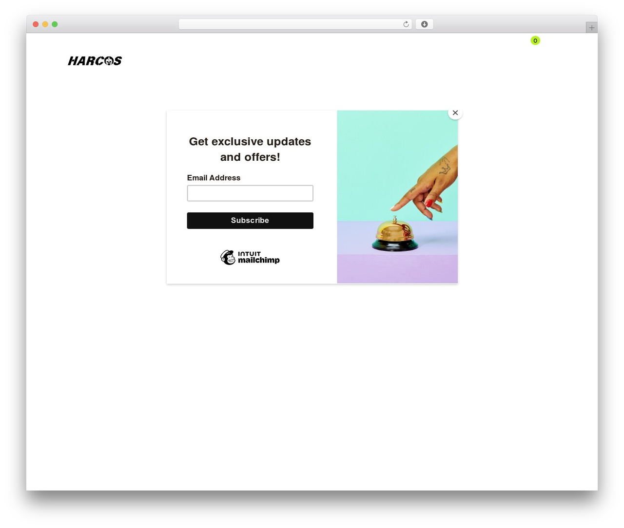 Natsy WordPress theme design - fivekgroup.com