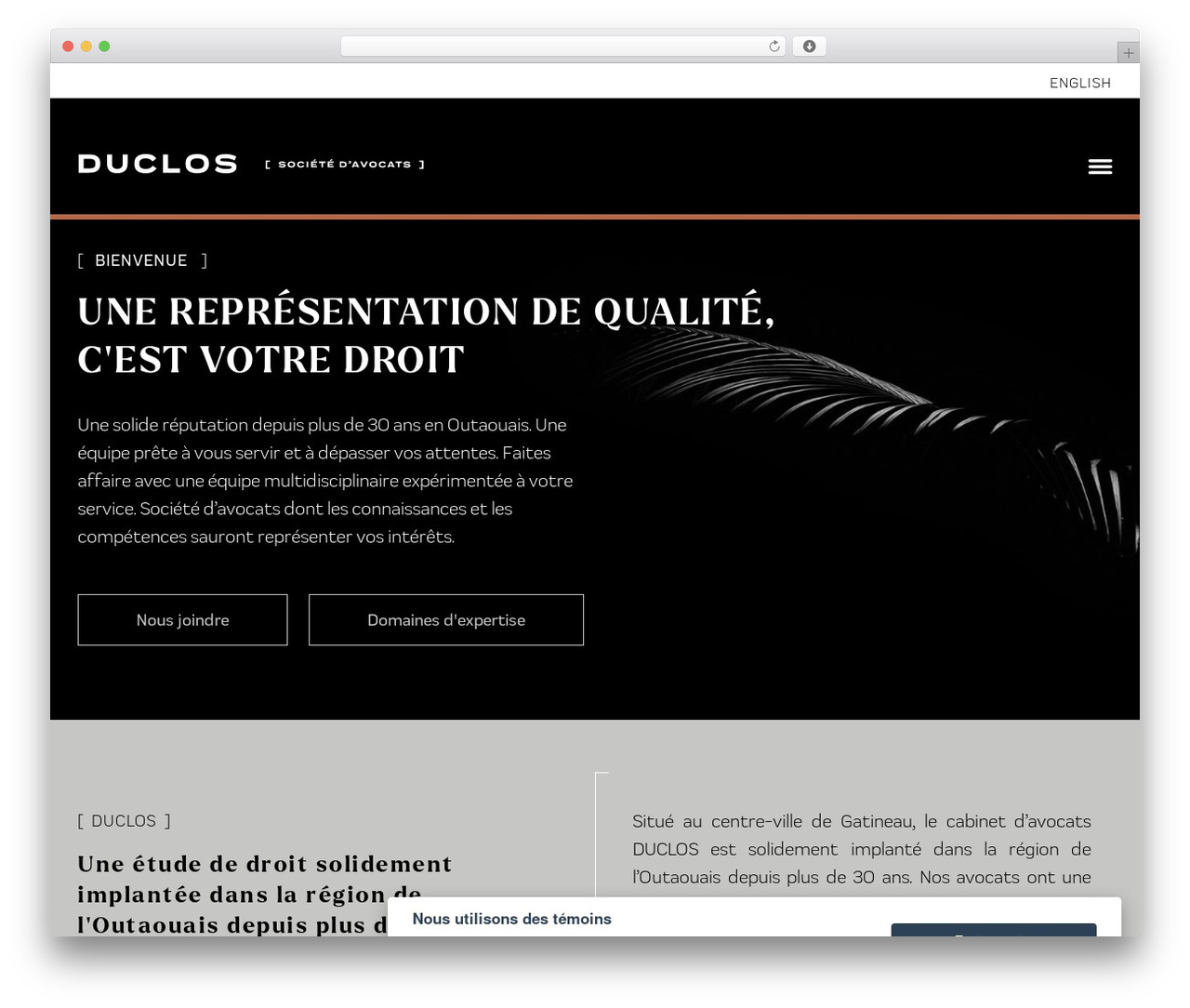 Selectrum Theme WordPress theme - duclosavocats.com Selectrum Theme WordPress theme - duclosavocats.com