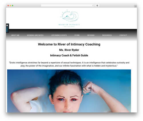 Subscribe by email WordPress plugin - riverofintimacy.com