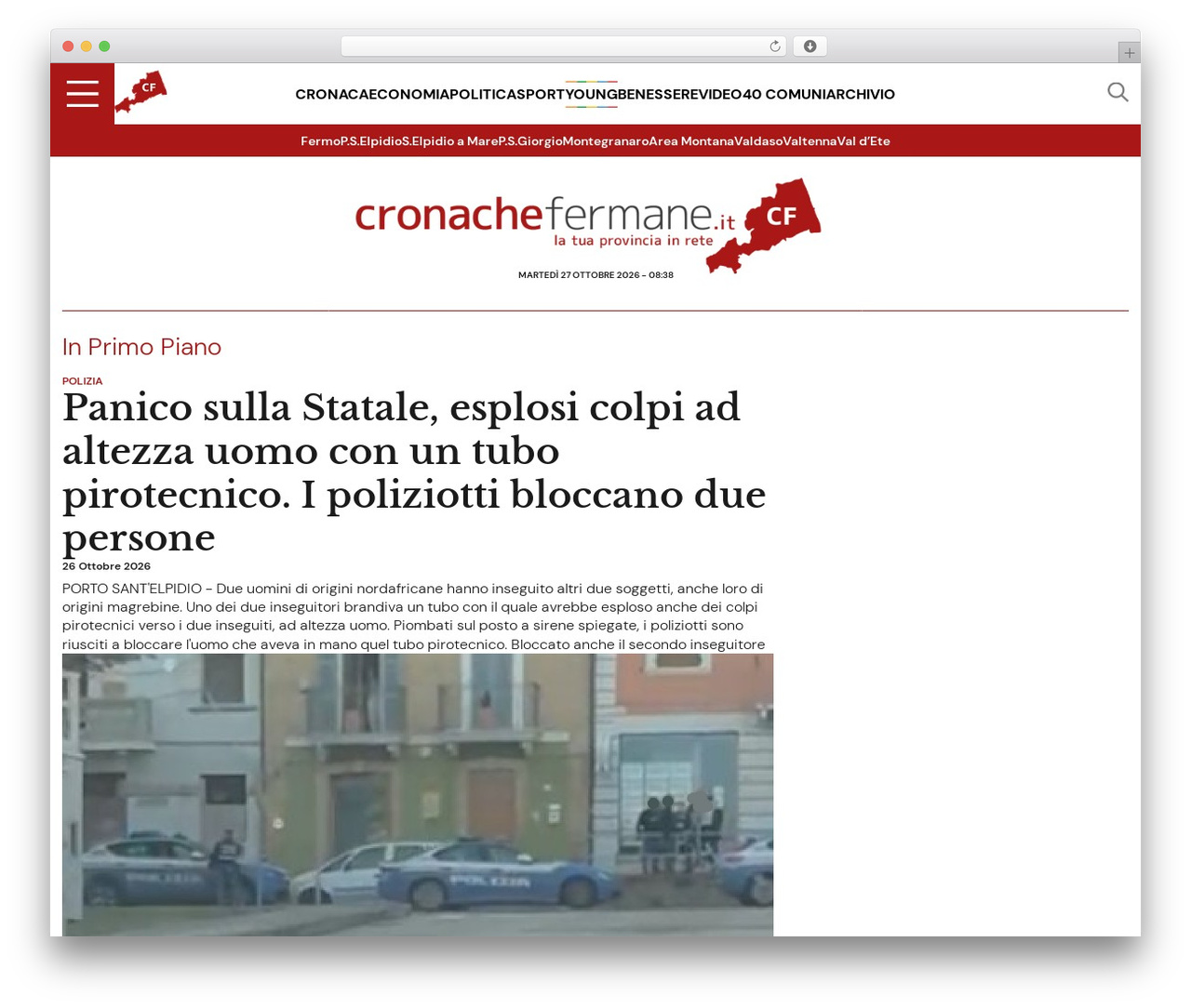 Theme JEF 4 CF26 theme WordPress - www.cronachefermane.it Theme JEF 4 CF26 theme WordPress - www.cronachefermane.it