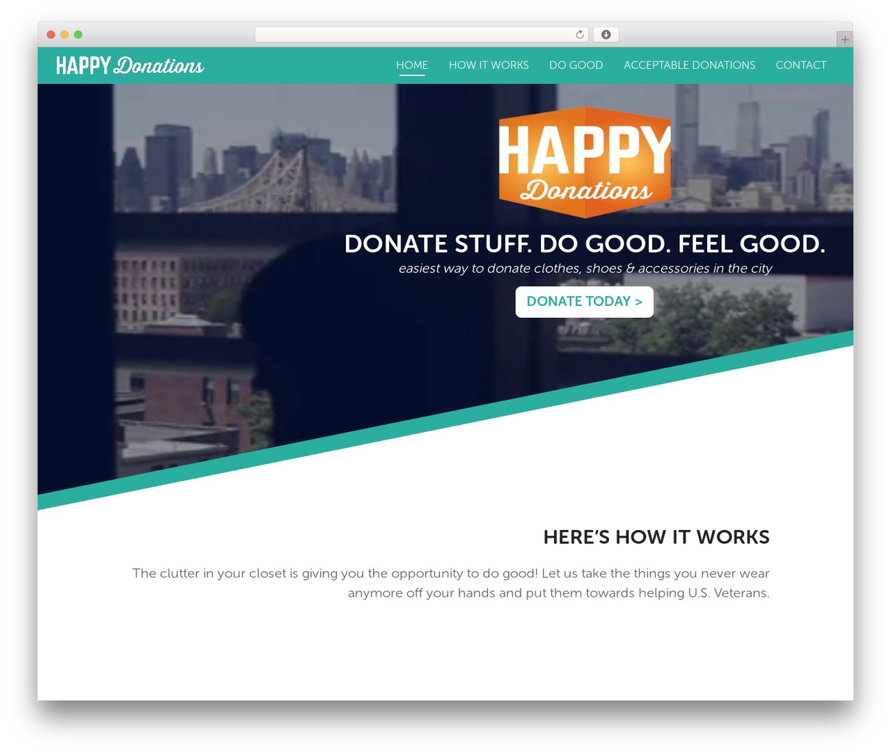 Theme WordPress Angle Child Theme - happydonations.org Theme WordPress Angle Child Theme - happydonations.org