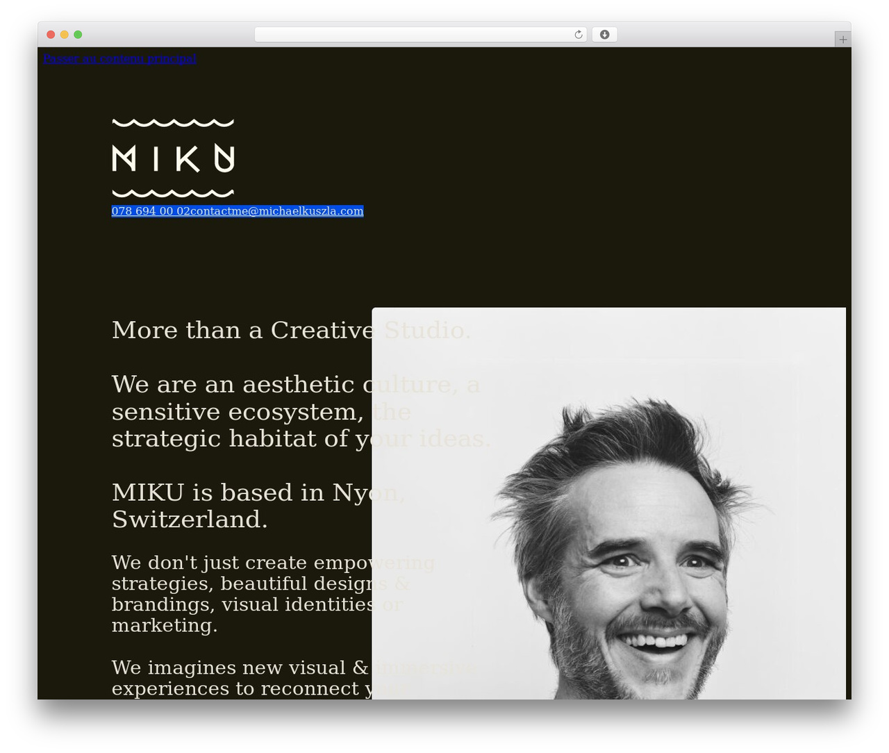 Theme WordPress Bricks - michaelkuszla.com Theme WordPress Bricks - michaelkuszla.com