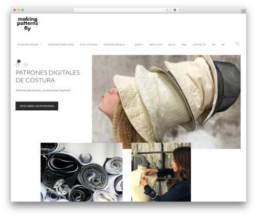 Woocommerce ultimate gift card WordPress plugin - makingpatternsfly.com