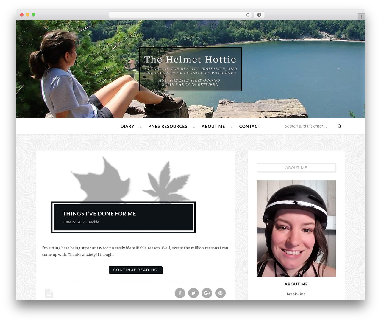 Theme WordPress Maple - helmethottie.com Theme WordPress Maple - helmethottie.com