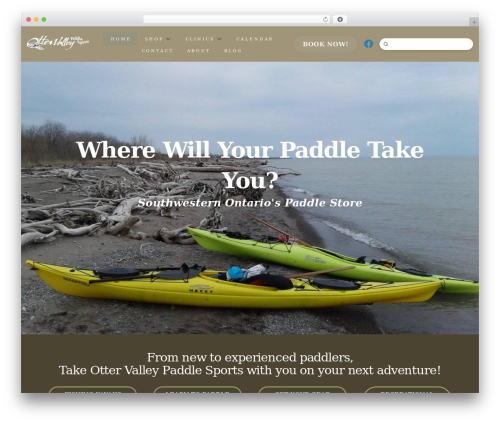 Woocommerce lightspeed pos WordPress plugin - otterpaddle.com