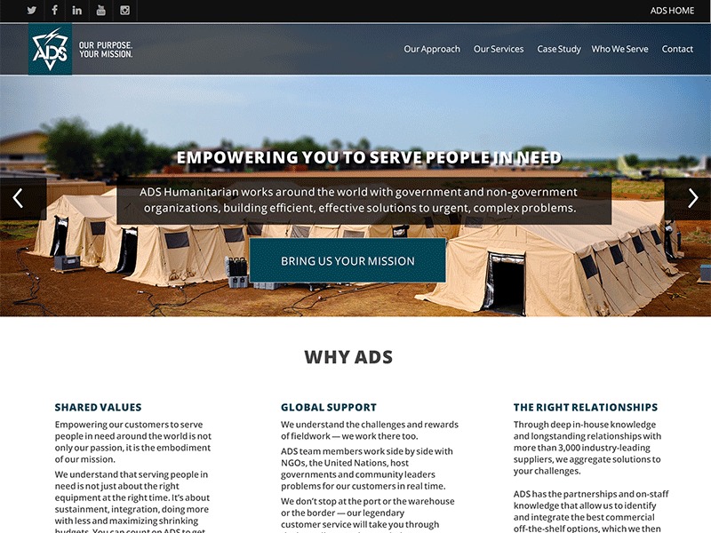 WordPress theme Adsinc WordPress theme Adsinc
