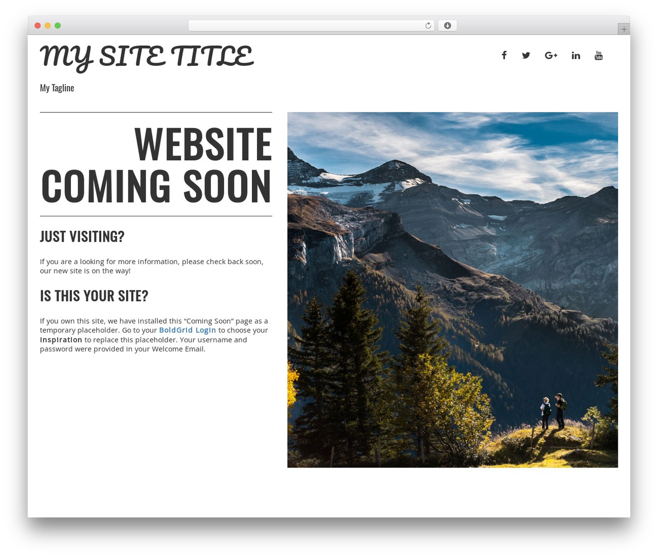 WordPress theme Grid One - erosionctrl.com WordPress theme Grid One - erosionctrl.com