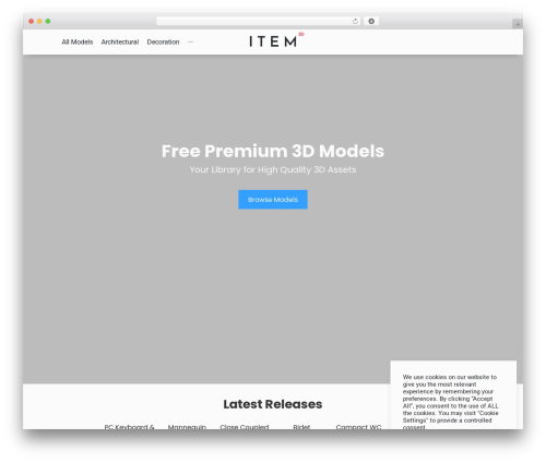WP Mail Logging (wp-mail-logging) free WordPress plugin - item3d.com WP Mail Logging (wp-mail-logging) free WordPress plugin - item3d.com