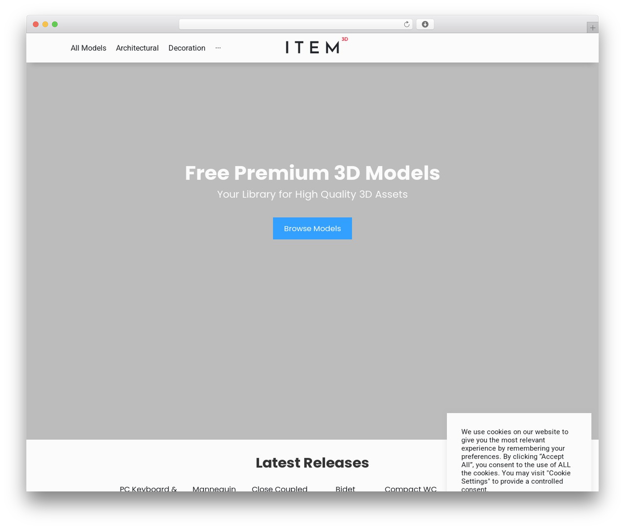 WordPress theme Hello Elementor Child - item3d.com WordPress theme Hello Elementor Child - item3d.com