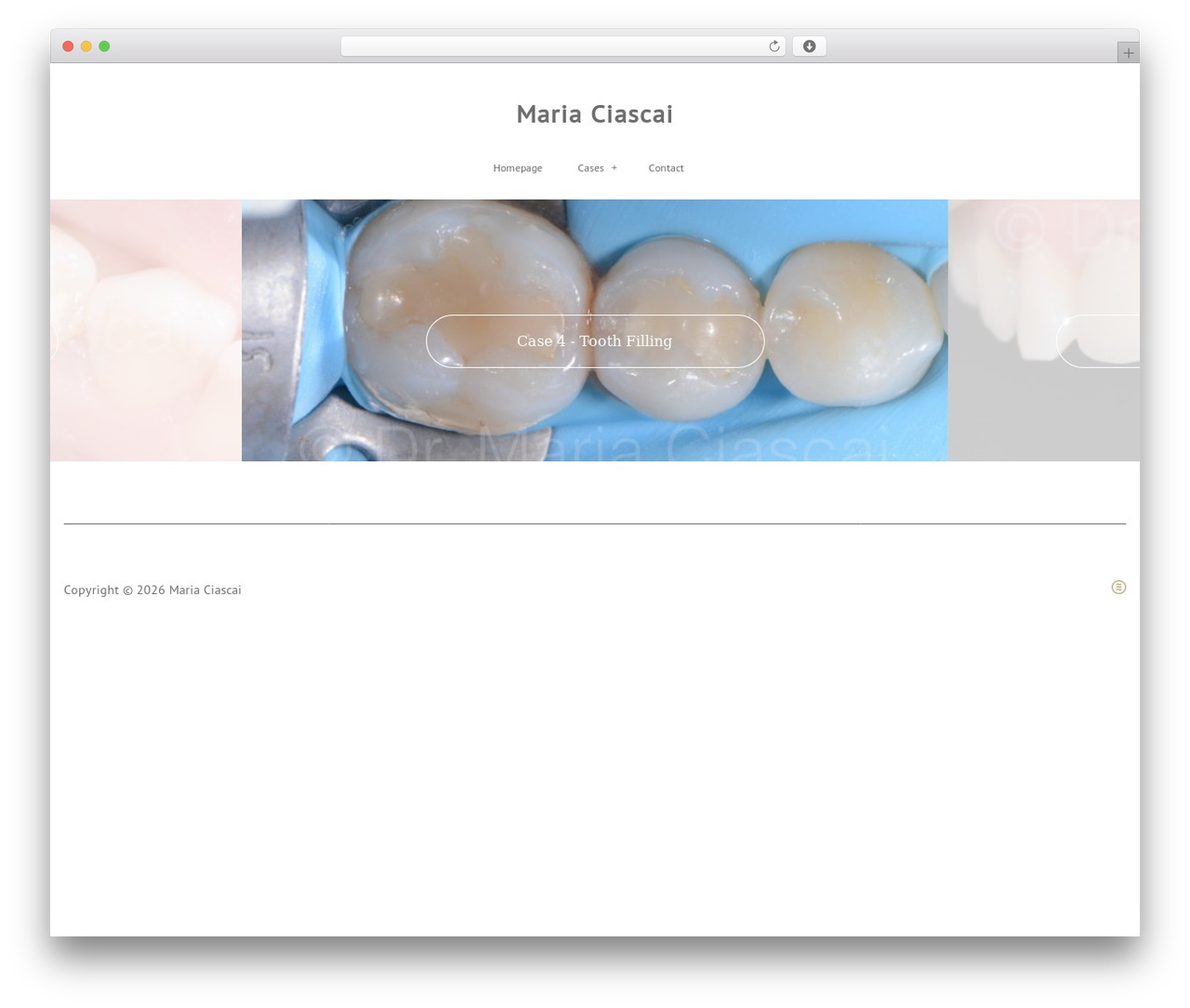 WordPress theme Pilot - mariaciascai.com WordPress theme Pilot - mariaciascai.com