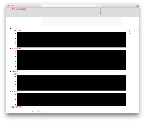 Barta core WordPress plugin - onlinebardejov.com