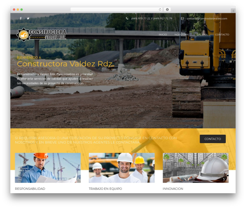 Captcha plus WordPress plugin - constructoravaldez.com