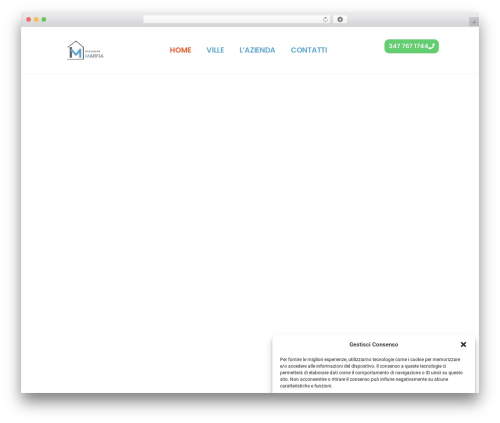 Hello Elementor WordPress theme - marfiaimmobiliare.com