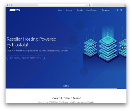 Hostiko domain checker WordPress plugin - hostolaf.com