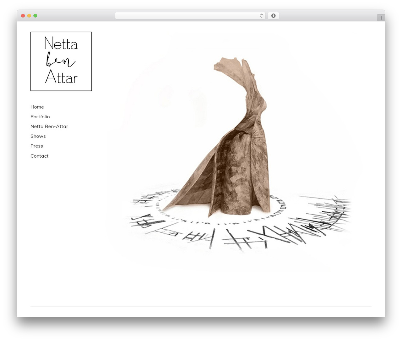 Reframe Plus WordPress theme - nettabenattar.com Reframe Plus WordPress theme - nettabenattar.com