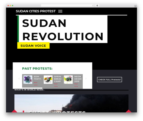 Qt extensions suite WordPress plugin - sudaneserevolution.com