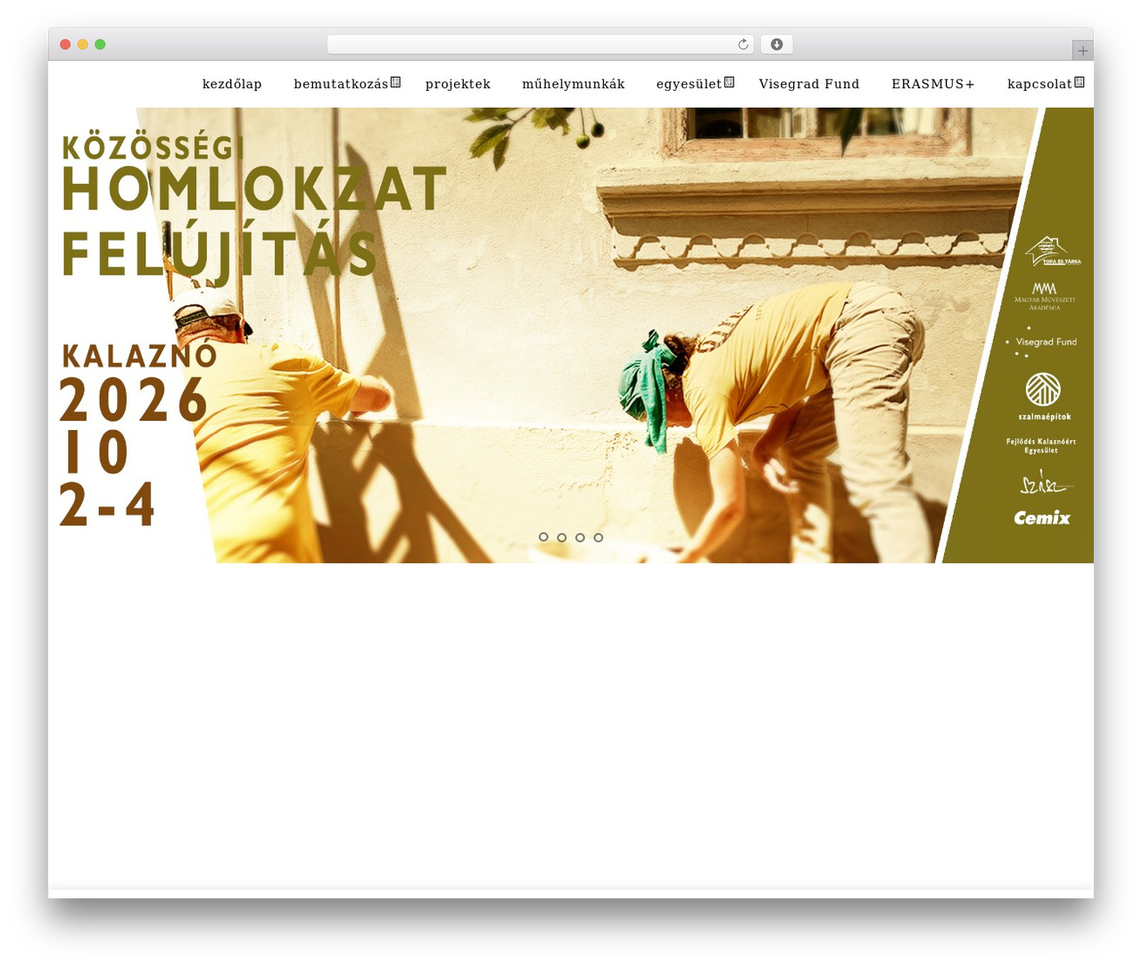 Theme WordPress Nirvana - szalmaepitok.hu Theme WordPress Nirvana - szalmaepitok.hu