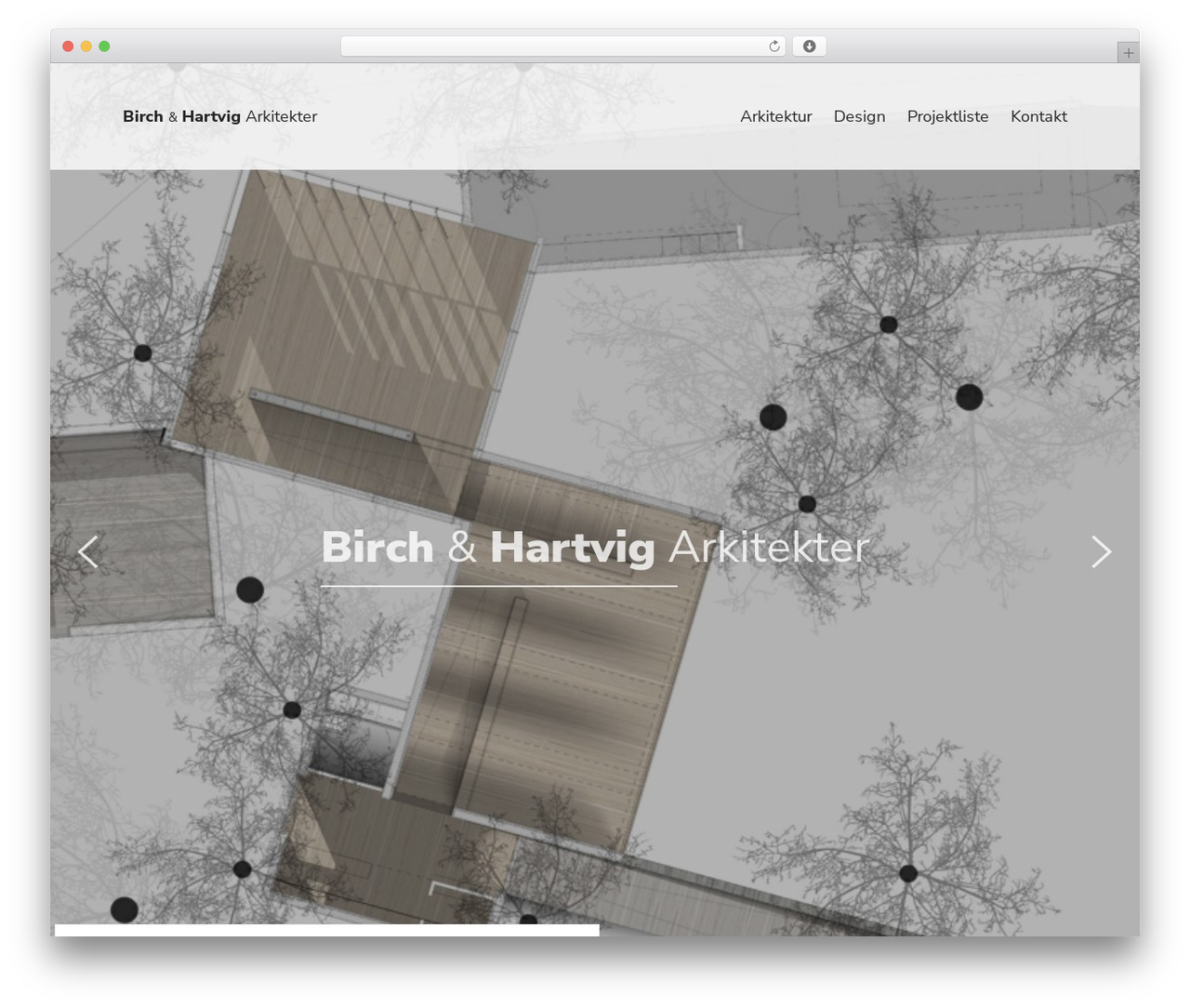 Theme WordPress atriumWeb Framework - birch-hartvig.com