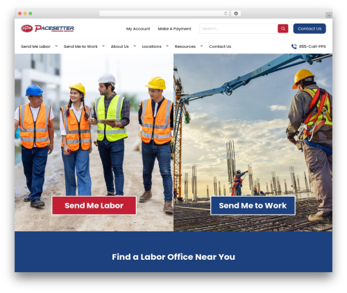 Theme WordPress PPS - pps.com
