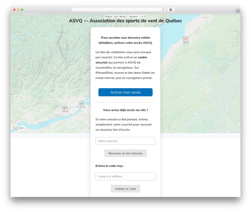 Thrive Theme Builder WordPress theme - asvq.ca